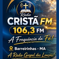 Capa da Rádio Cristã FM