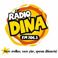 Capa da Rádio Dina FM