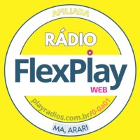 Capa da Rádio FlexPlay Arari