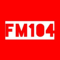 Capa da Rádio FM 104