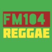 Capa da Rádio FM 104 Reggae