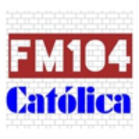 Capa da Rádio FM104 Católica
