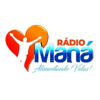 Capa da Rádio Maná