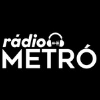 Capa da Rádio Metró