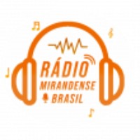 Capa da Rádio Mirandense Brasil