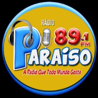 Capa da Rádio Paraiso FM