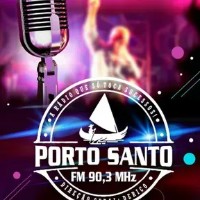 Capa da Rádio Porto Santo FM