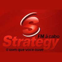 Capa da Rádio Strategy FM à Cabo