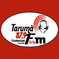 Capa da Rádio Tarumã