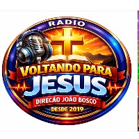 Capa da Rádio Voltando Para Jesus