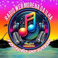 Capa da Rádio Web Morena da Ilha