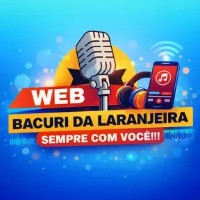 Capa da Web Rádio Bacuri da Laranjeira
