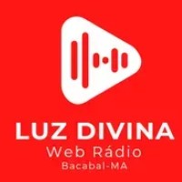 Capa da Web Rádio Luz Divina