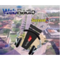 Capa da Web Rádio Sucesso