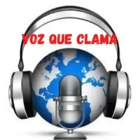 Capa da Web Rádio Voz que Clama