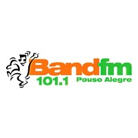 Capa da Band FM