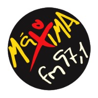 Capa da Rádio Máxima
