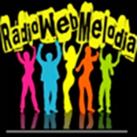 Capa da Rádio Web Melodia