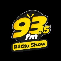 Capa da 93 FM Rádio Show
