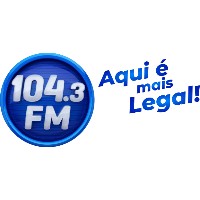 Capa da 104.3 FM