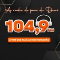 Capa da 104.9 FM