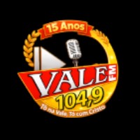 Capa da Rádio Vale FM