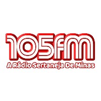 Capa da 105 FM