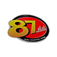 Capa da Rádio 87