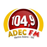 Capa da Adec FM