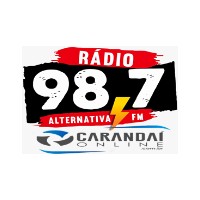 Capa da Rádio Alternativa