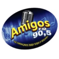 Capa da Amigos FM