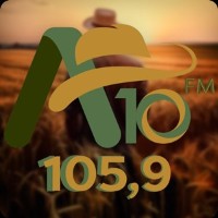 Capa da Antena 10 FM