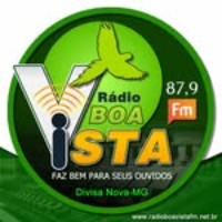 Capa da Rádio Boa Vista