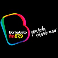 Capa da Radio Borba Gato 87.9 FM