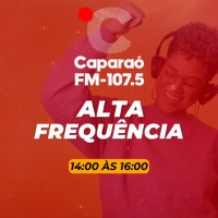 Capa da Caparaó FM