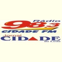 Capa da Rádio Cidade