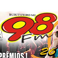 Capa da Cidade 98 FM