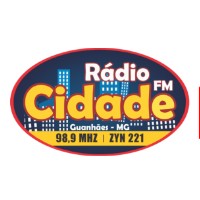 Capa da Cidade FM