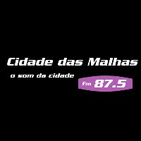 Capa da Rádio Cidade das Malhas FM