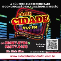 Capa da Radio Cidade