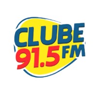 Capa da Clube 91.5 FM