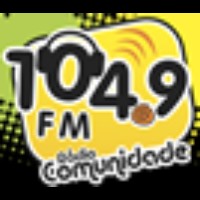 Capa da Rádio Comunidade