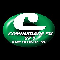 Capa da Rádio Comunidade FM