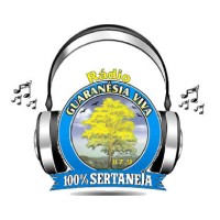 Capa da Rádio Comunitária Guaranésia Viva
