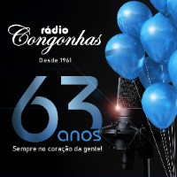 Capa da Rádio Congonhas