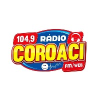 Capa da Rádio Coroaci