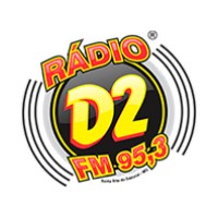Capa da Rádio D2 FM