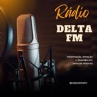 Capa da Rádio Delta FM