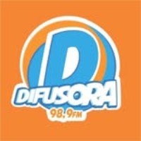 Capa da Difusora 98.9 FM