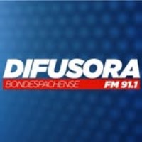 Capa da Difusora Bondespachense